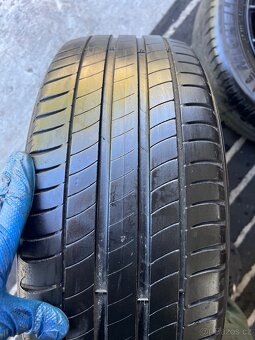 Letni kola VW Škoda 215/55 R17 5x112 ET52 - 5