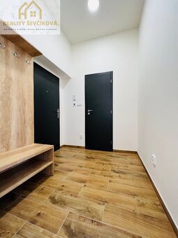 Pronájem 3+kk po kompletní rekonstrukci, 62 m2 – Habrmanova - 5