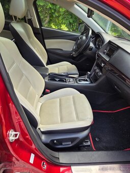 Mazda 6 skyactive plná výbava - 5