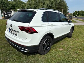 VW Tiguan 2.0TDi 110kw facelift,,DSG, 8/2023 - 5