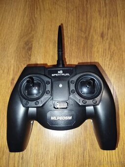 RC vrtulník BLADE 120 S2 - 5