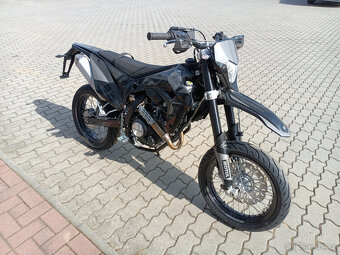 Sherco 125 4T SM Faktory - 5