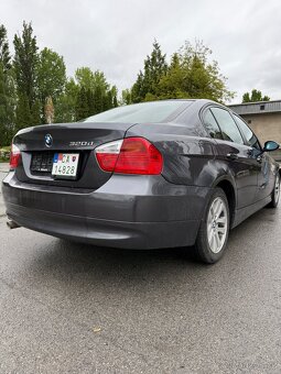 BMW 320d - 5