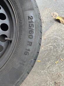 Ford galaxy 5x112 R16 - 5