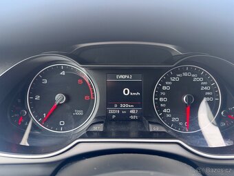 Audi A4 B8 2.0 TDi - 110 kw Facelift - 5