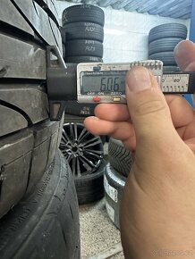 Sada letních pneu 225/45 R19 92W Bridgestone - 5