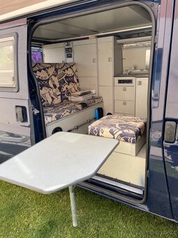 Obytný Automobil Ford Transit Remio 4osoby - 5