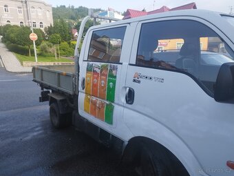 Sklápěcí auto Kia 2500 - 5