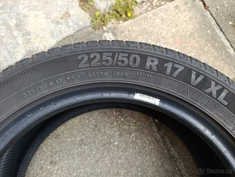 Semperit Speedline 3 rozměr 225/50R17 98Y XL - 5