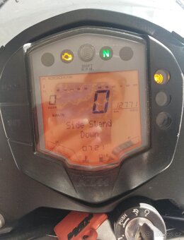 KTM Duke 390 - 5