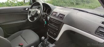 Škoda Yeti 68000 km, 2.0 TDI - 5