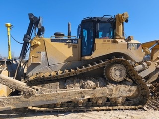 Caterpillar D8 2015 - 5