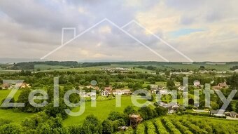 Polom - investiční stavební pozemky 5462m² - Ideální pro dev - 5