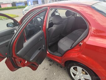 Chevrolet Aveo 1.2 62kW / 1.reg. 1.11.2011 / tach. 71300km - 5