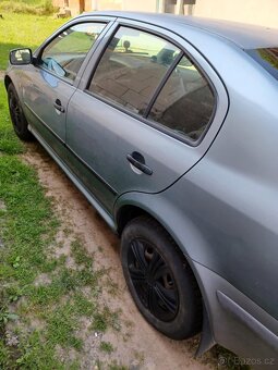 Škoda octavia 1,9 TDI - 5