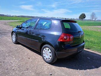 Volkswagen Golf V 1.9 77 kW 2007 SERVISKA SENZORY VÝHŘEV - 5