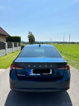 ŠKODA OCTAVIA IV 2.0 TDI 110kw automat DSG 1. majitel - 5
