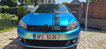 VW Golf VI 1,6 TDi ,Climatronic,nez. topení - 5
