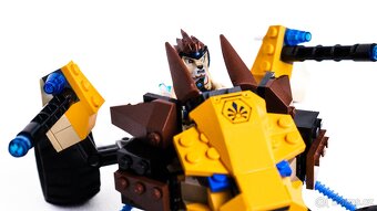 LEGO Lennox's Lion Attack 70002 - 5
