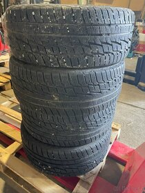 Zimní Matador 225/45 R17 94V - 5