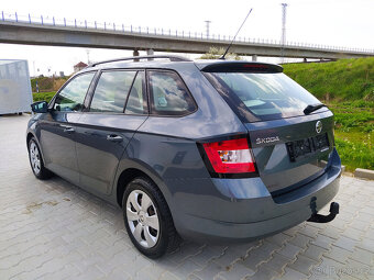 Škoda Fabia Combi 1.2 TSi, tempo, park. senz., tažné - 5