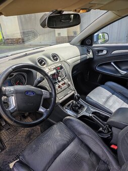 Ford Mondeo 2.0 TDCi 96kw 2009 - 5