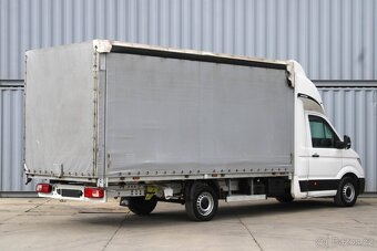 Volkswagen Crafter 2.0 TDI,SPANÍ,10PALET,ČR,1.MAJ - 5