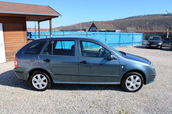 Škoda Fabia combi 1.4i 16V, r.v. 2006 KLIMA ELOKNA ALU - 5