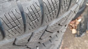 Zimní pneu 215/65R16 - 5