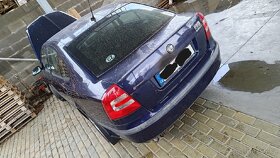 Škoda Octavia II 2.0 TDI 103kw - 5