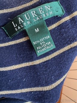 Šaty zn.Ralph Lauren , vel.M. - 5