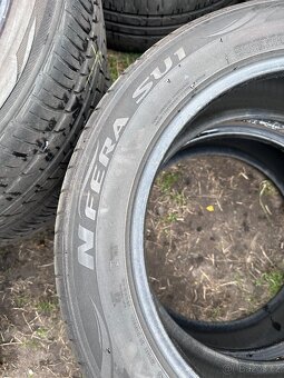 2ks letních pneu 215/55 R17 - Nexen - 5
