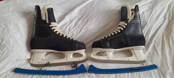 BRUSLE KANADY ATTACK NOVÉ, LYŽAŘSKÉ BOTY BOTAS 2x, NORDICA - 5
