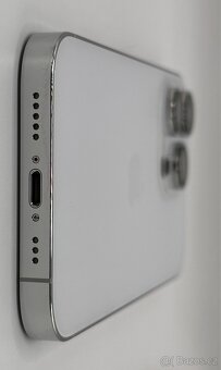 iPhone 14 Pro 1TB Silver, 100% Baterie - 5