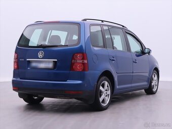 Volkswagen Touran 1,4 TSI 103kW Aut.klima Xenon (2008) - 5