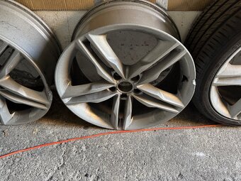 Prodám alu kola R19 5x112 - 5