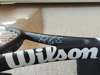 Wilson Pro Staff RF97 Autograph v12 Grip 2 - 5