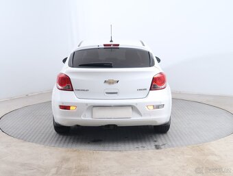 Chevrolet Cruze I 1.6 i 16V - závada motoru - 5