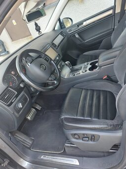 VW Touareg 3.0 TDi V6 R-line - 5
