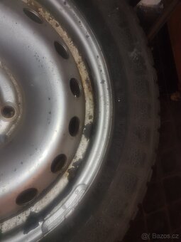 Pneu 205/65/16 - 5