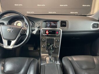 Volvo V60, 2.4d, 151kW, Automat, 140t.km., bohatá výbava - 5
