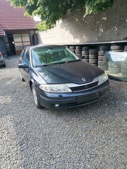 renault laguna 2 2.0T - 5