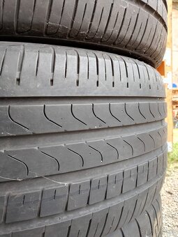 275/40/21 107y Pirelli - letní pneu 2ks - 5