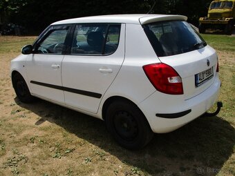 Fabia 1.2, 2008, koupeno v ČR, 149000km - 5