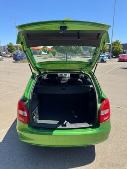 Fabia II 1,2 TSI Elegance 2010 - 5