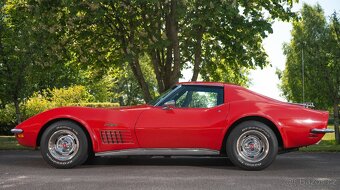 Chevrolet Corvette Stingray 1972 v pěkném stavu - 5