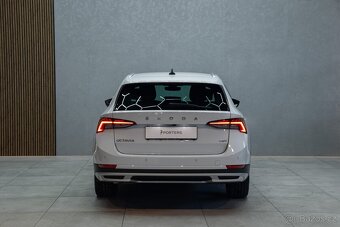 Škoda Octavia Scout 2.0TDI 110kW, automat, 4x4, 2021, DPH - 5