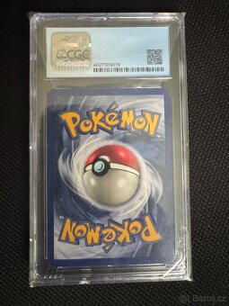 Charizard base set (1999) CGC 7.5/10 - 5