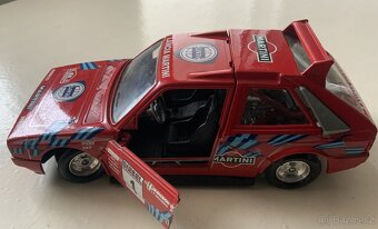 Model Bburago Lancia Delta S4  1/24 - 5