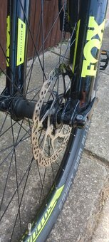 Celoodpružené horské kolo Scott Spark 940, 29", velikost M - 5